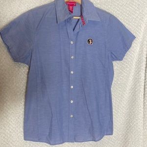 Lady Vesi FSU Seminoles shirt top